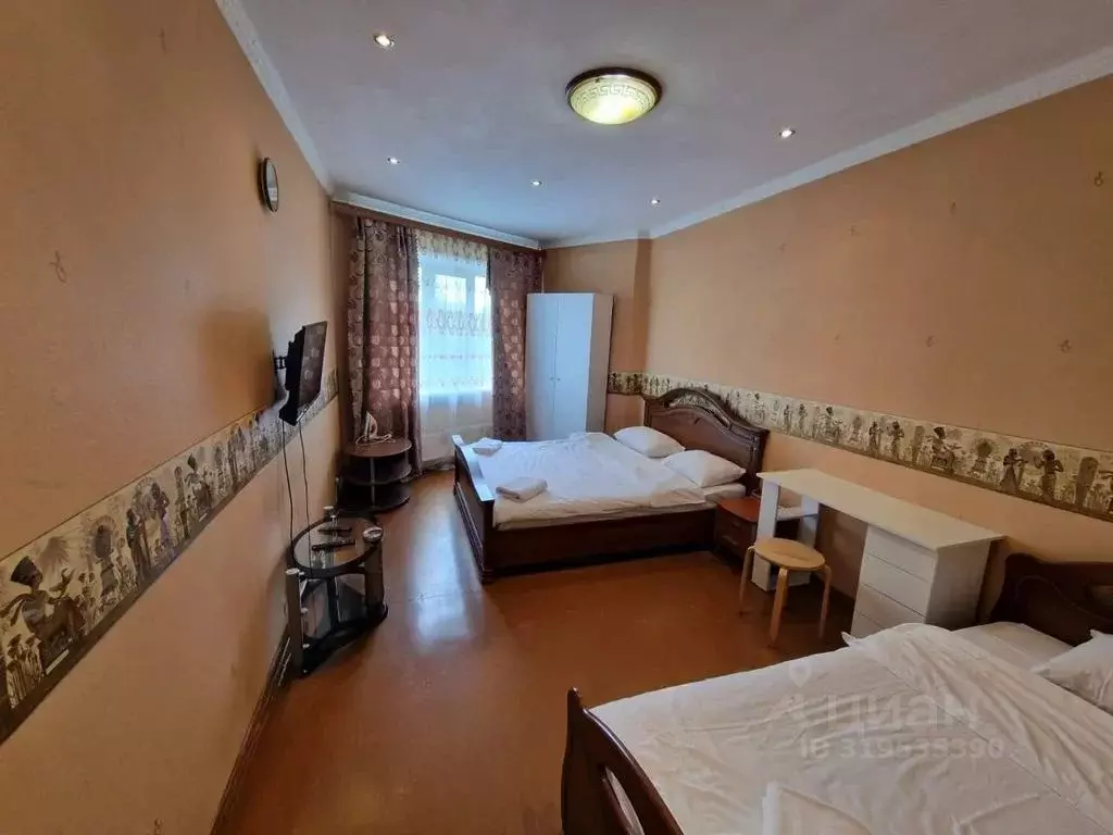 1-к кв. Мурманская область, Апатиты ул. Строителей, 121 (34.0 м) - Фото 0