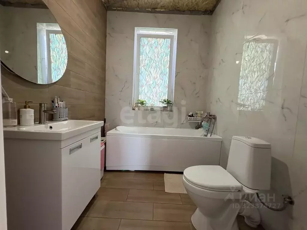 Дом в Тюменская область, Тюменский муниципальный округ, с. Перевалово ... - Фото 1