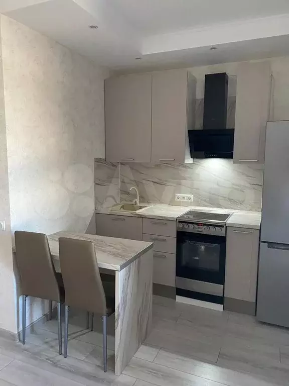Квартира-студия, 25 м, 10/22 эт. - Фото 0