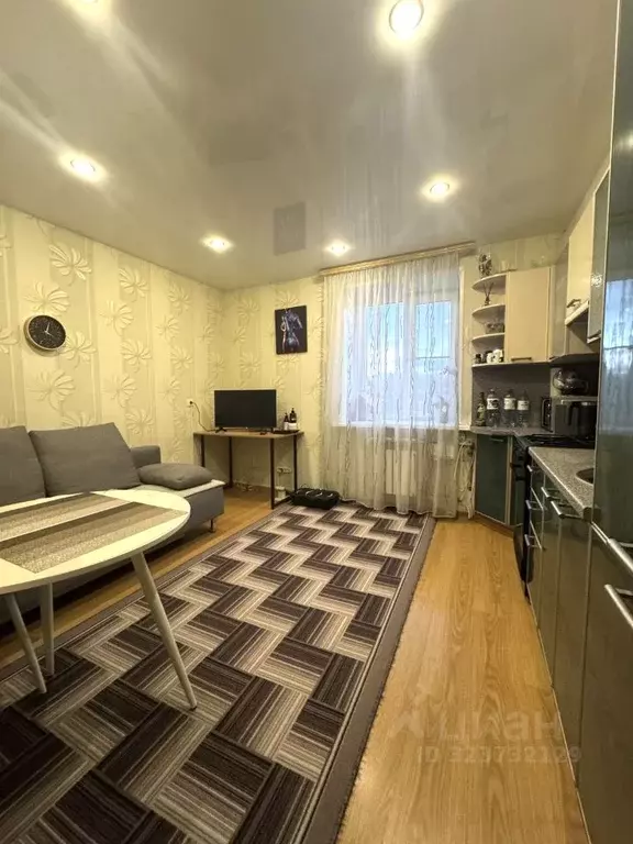 2-к кв. Нижегородская область, Нижний Новгород д. Афонино, ул. ... - Фото 1