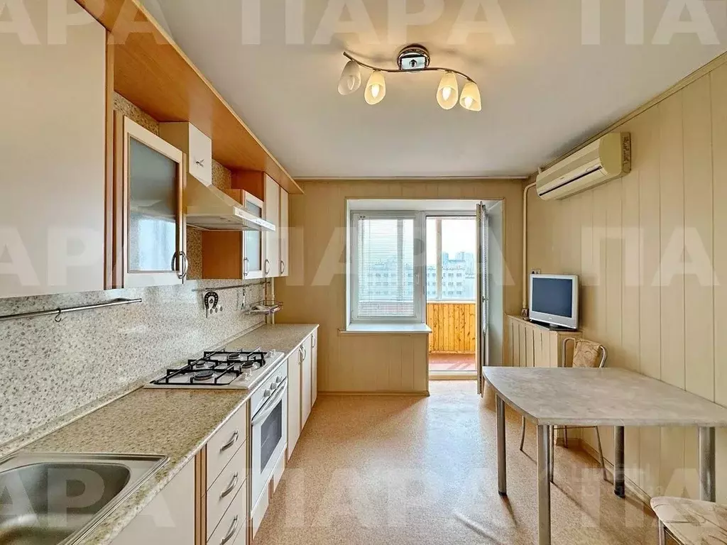 2-к кв. Самарская область, Самара ул. Агибалова, 76 (60.0 м) - Фото 1