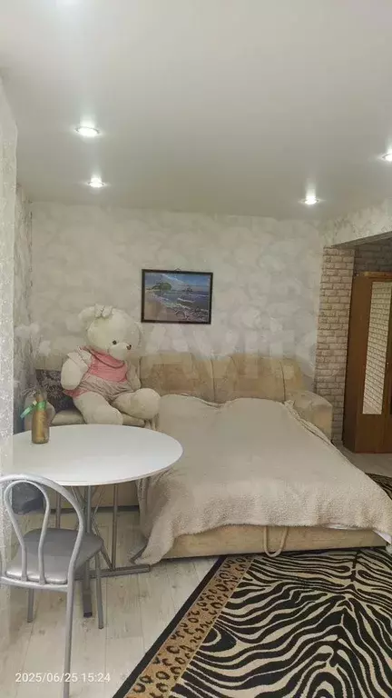 1-к. квартира, 31 м, 2/5 эт. - Фото 0