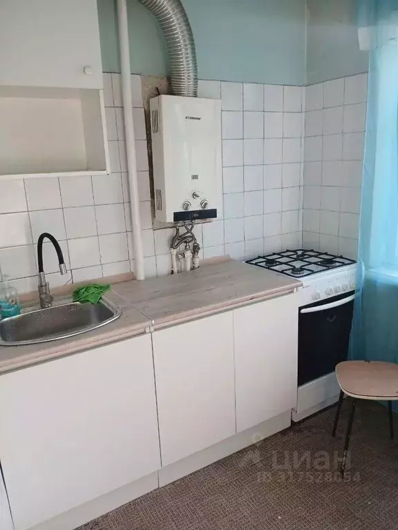 1-к кв. Самарская область, Самара Перекопская ул., 15 (33.0 м) - Фото 0