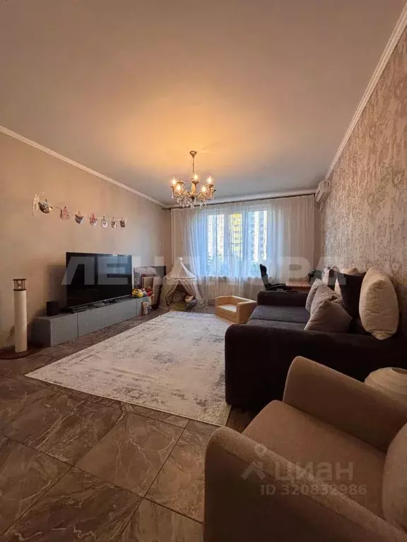 3-к кв. Ростовская область, Ростов-на-Дону ул. Скачкова, 52 (68.4 м) - Фото 0