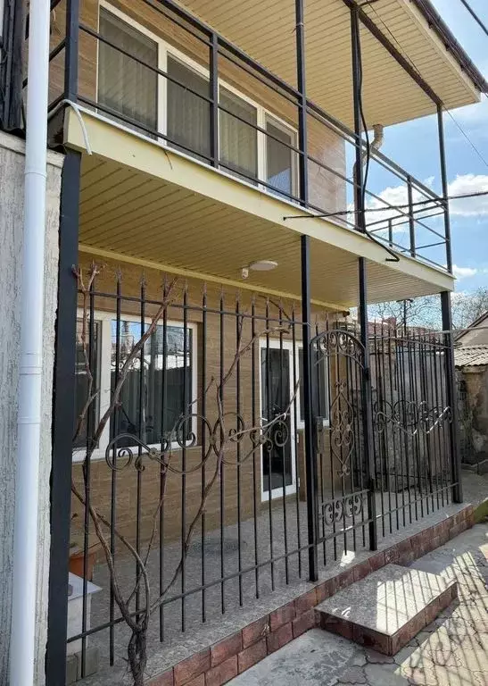 Дом в Крым, Феодосия ул. Русская, 31 (52 м) - Фото 1