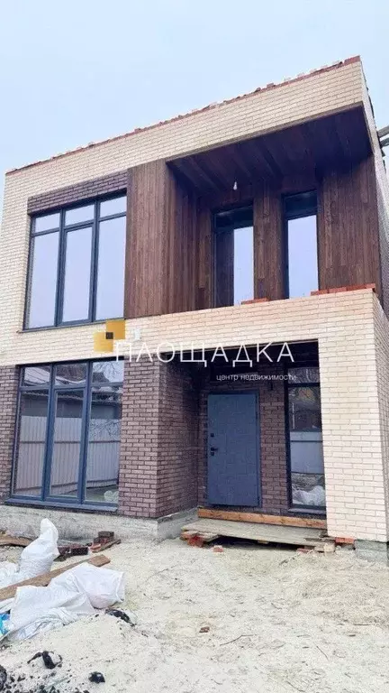 Дом в Ростовская область, Ростов-на-Дону Мясникован мкр, ул. Армянская ... - Фото 1
