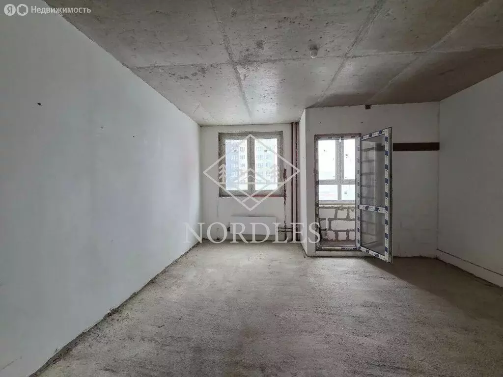 Квартира-студия: Балашиха, улица Яганова, 9 (21.9 м) - Фото 1