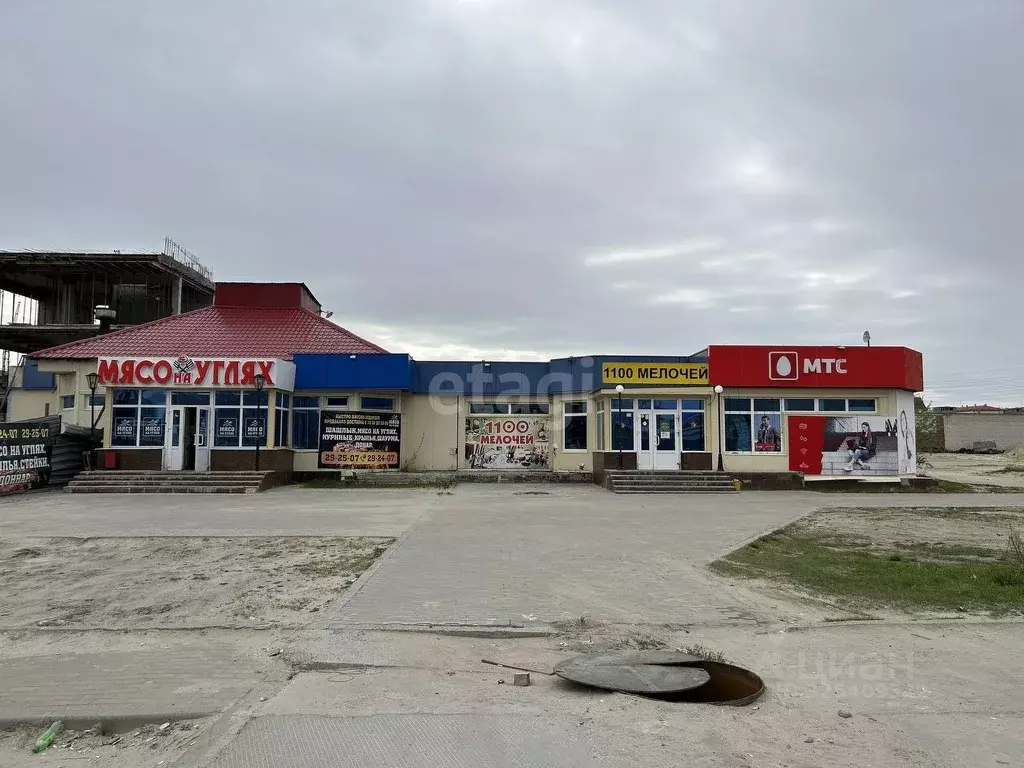 Торговая площадь в Ямало-Ненецкий АО, Новый Уренгой Сибирская ул., 7 ... - Фото 2
