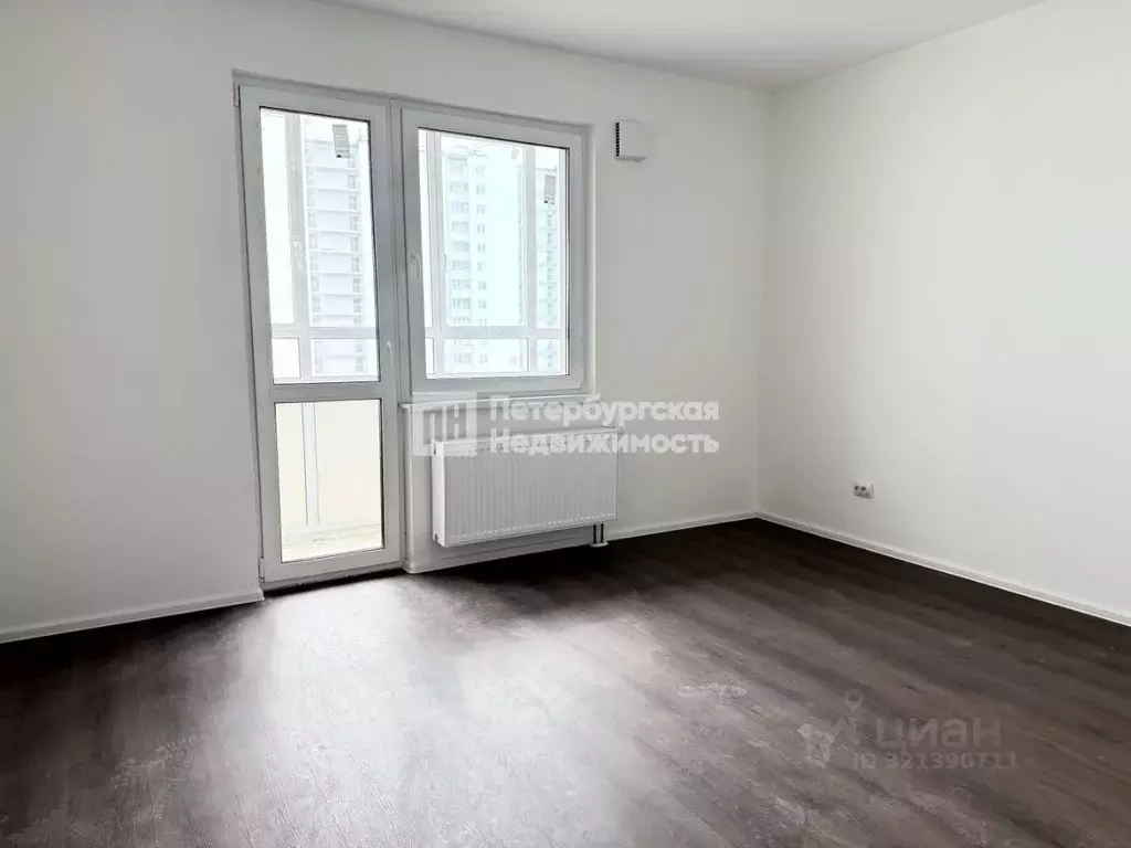 Студия Санкт-Петербург дор. Муринская, 8к1 (18.0 м) - Фото 0