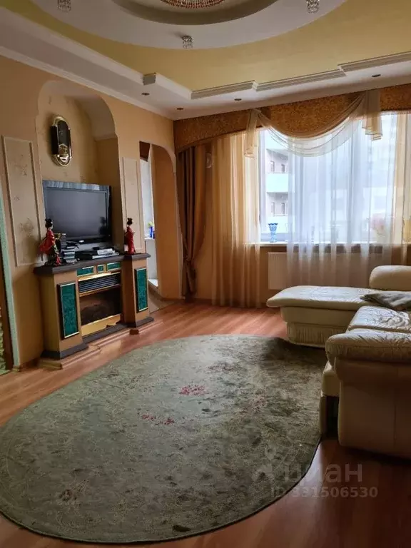 3-к кв. Свердловская область, Екатеринбург ул. Белинского, 41 (115.0 ... - Фото 1