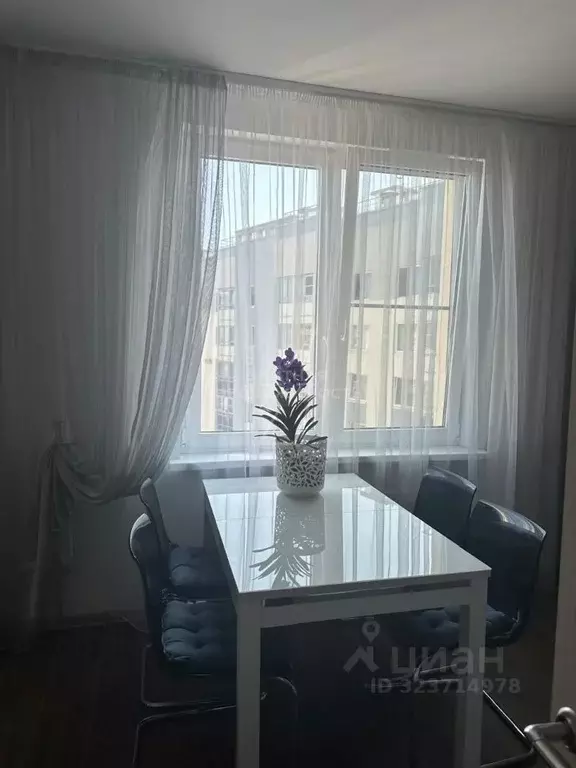 2-к кв. Санкт-Петербург Уральская ул., 6 (65.0 м) - Фото 2