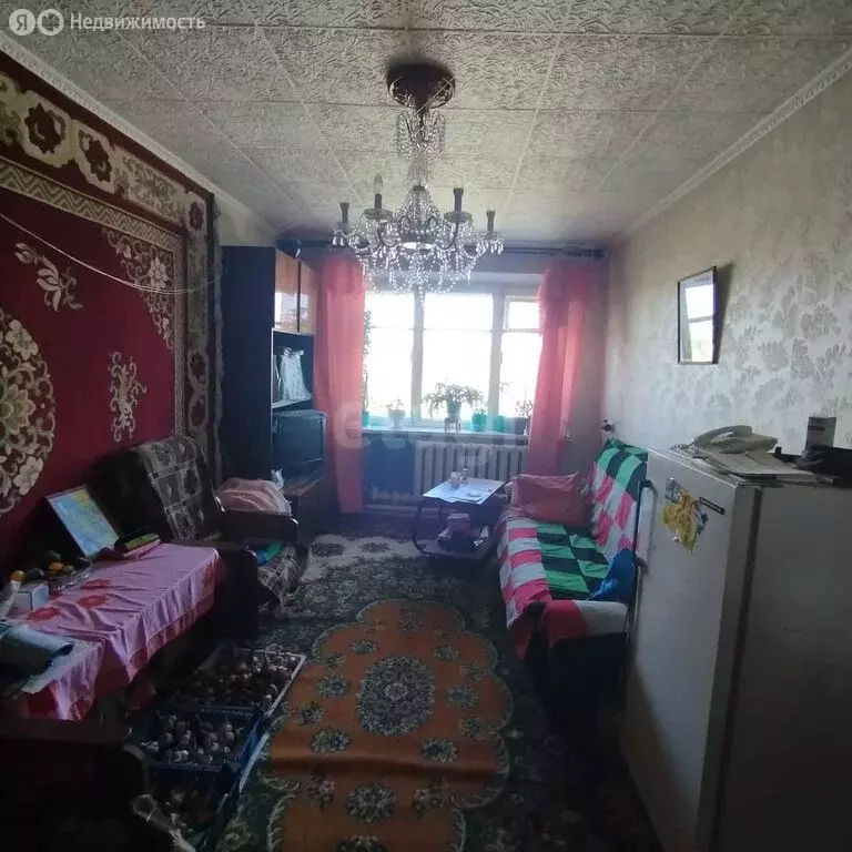 2-комнатная квартира: Ялуторовск, улица Муравьёва-Апостола, 72 (41.1 ... - Фото 2