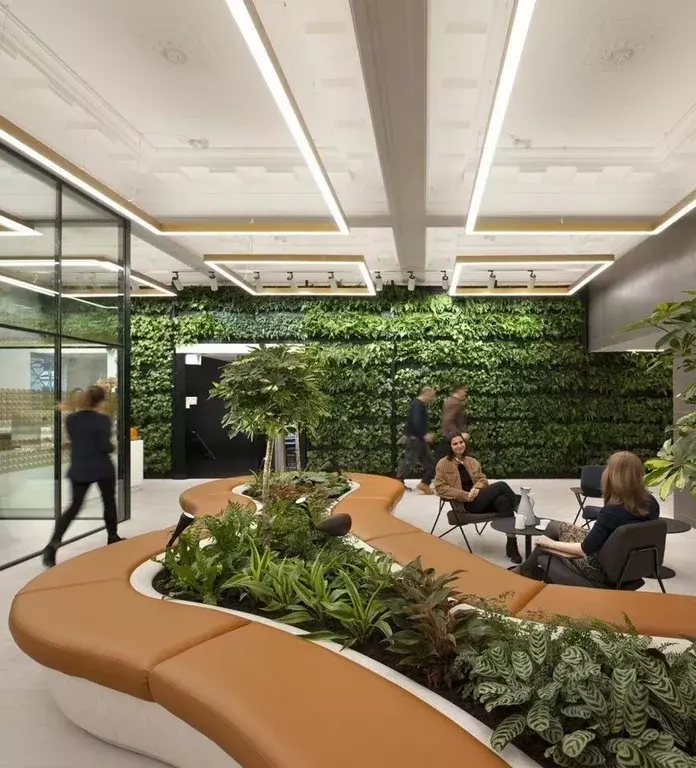 Офис в Санкт-Петербург Московский просп., 7 (10 м) - Фото 1