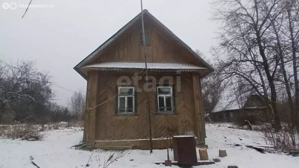 Дом в Судиславский район, Воронское сельское поселение, деревня ... - Фото 2