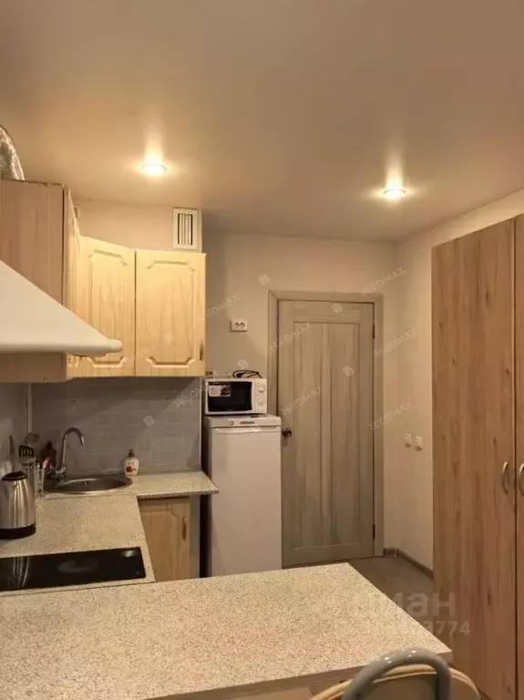 Студия Ленинградская область, Мурино Всеволожский район, бул. ... - Фото 2