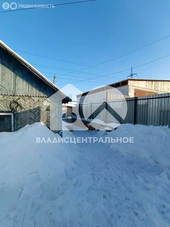 Дом в Новосибирск, Большая улица, 348 (40 м) - Фото 1