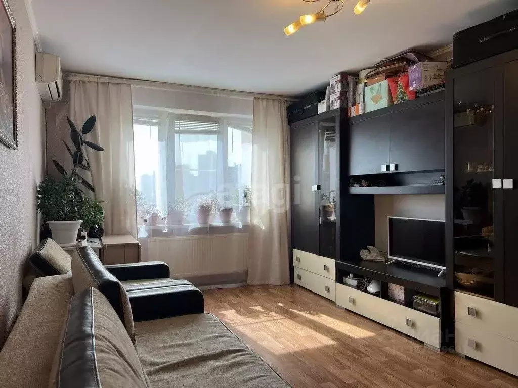 2-к кв. Краснодарский край, Краснодар ул. Героя А.А. Аверкиева, 22 ... - Фото 1