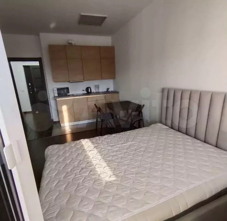 Квартира-студия, 26 м, 14/15 эт. - Фото 1