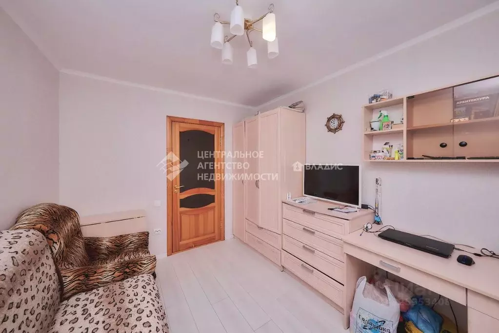 2-к кв. Рязанская область, Рязань ул. Космонавтов, 4 (41.0 м) - Фото 2