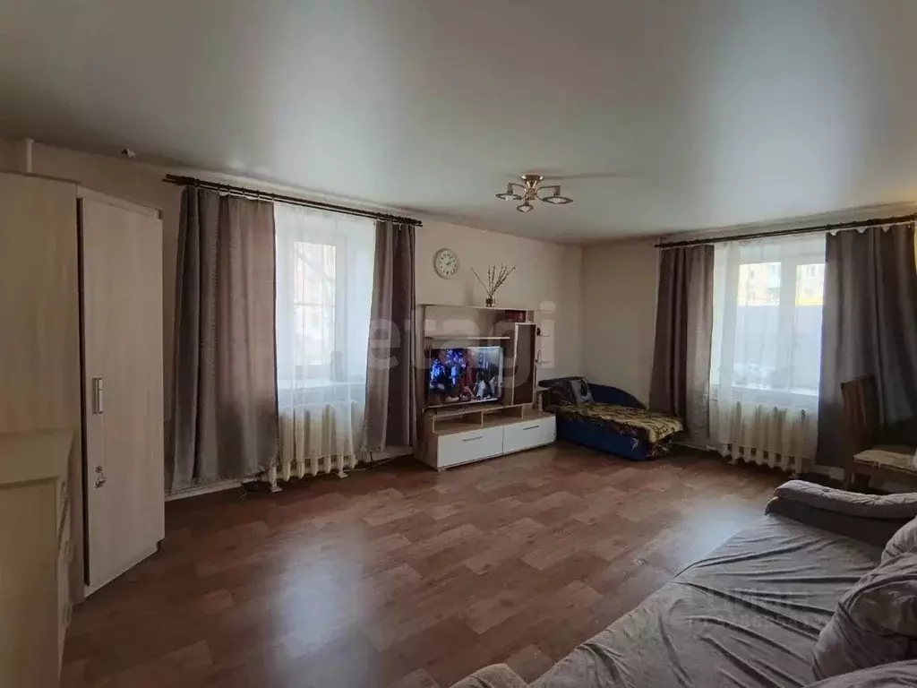 2-к кв. Бурятия, Улан-Удэ ул. Гагарина, 53 (42.4 м) - Фото 1