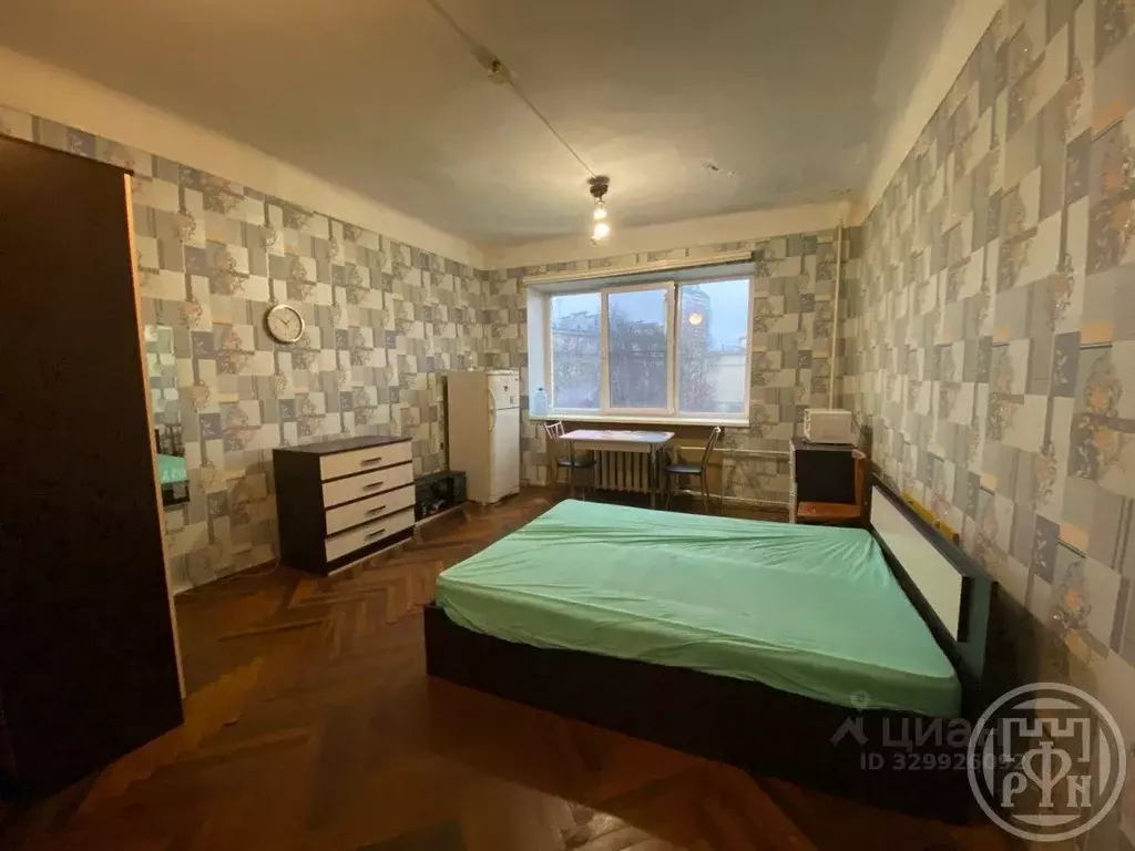 Комната Санкт-Петербург Лесной просп., 59к5-6Е (23.5 м) - Фото 2
