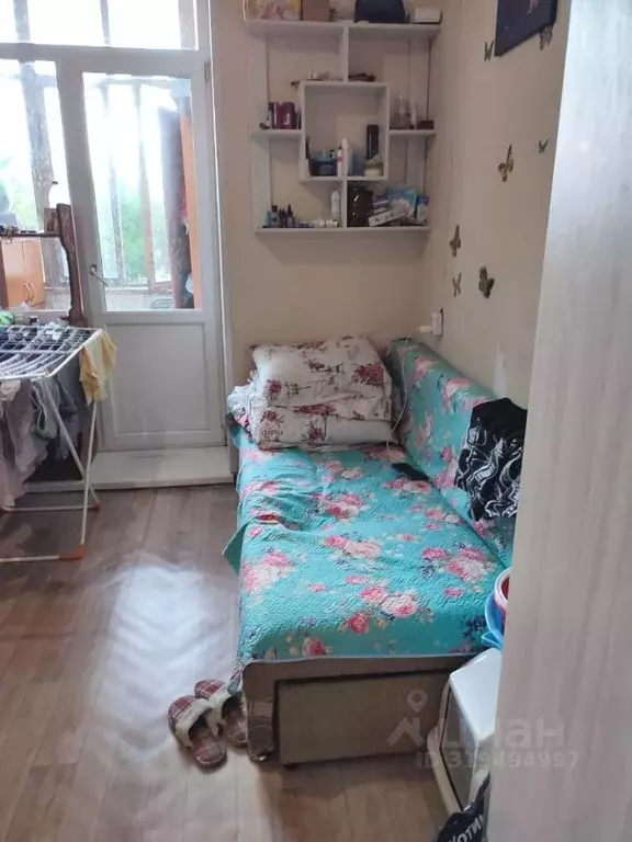 Комната Башкортостан, Уфа ул. Мира, 22 (13.8 м) - Фото 0