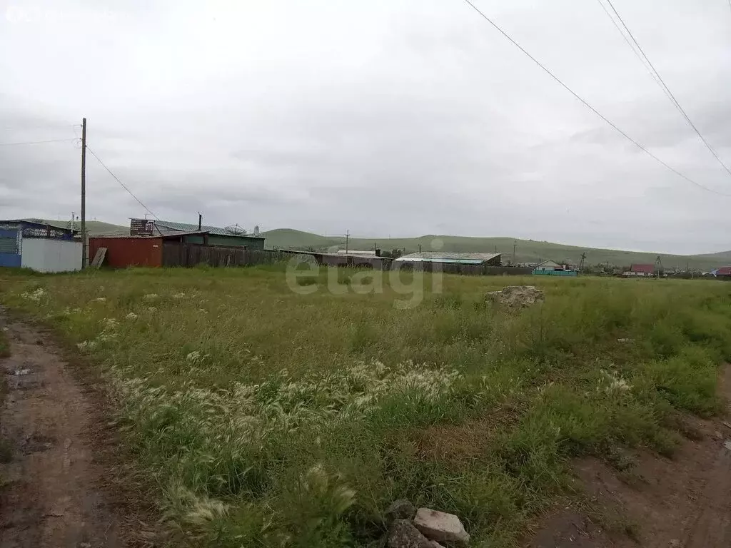 Участок в посёлок городского типа Чернышевск, улица Куйбышева (2200 м) - Фото 2