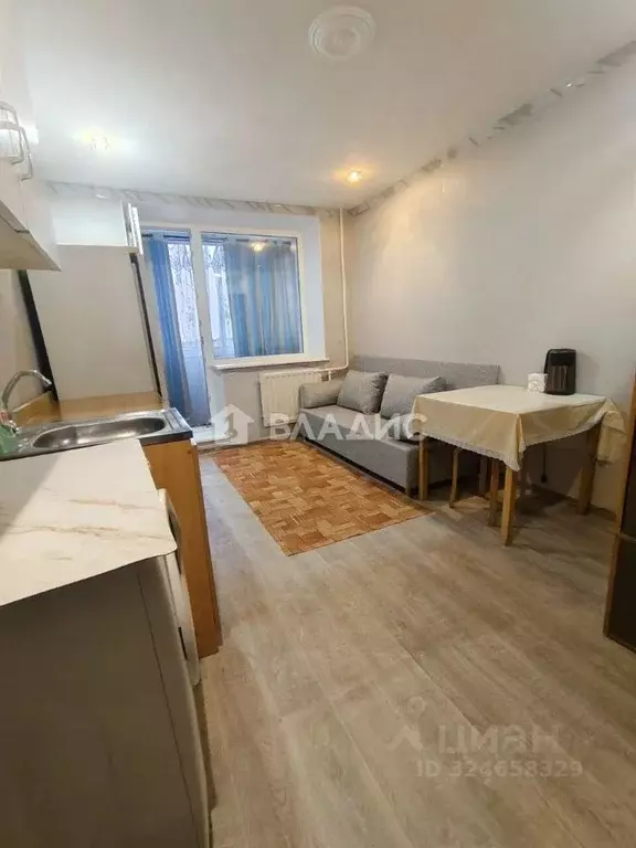 Комната Санкт-Петербург ул. Жени Егоровой, 1/29 (12.0 м) - Фото 1