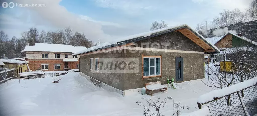 Дом в Сыктывкар, Карьерный проезд, 2 (117.7 м) - Фото 1