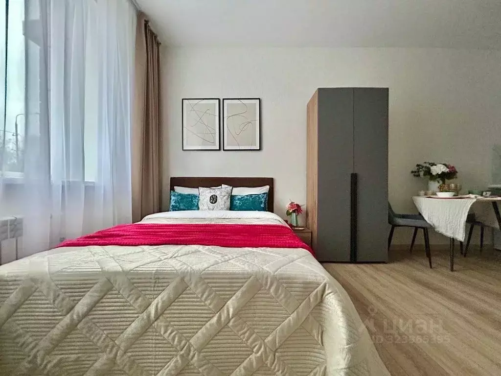 1-к кв. Москва, Москва, Троицк ул. Городская, 20 (20.0 м) - Фото 2