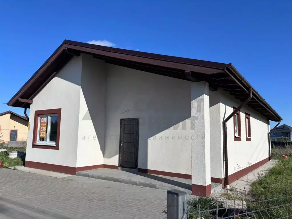 Дом в Калининградская область, Гурьевск пер. Калининградский (135 м) - Фото 1