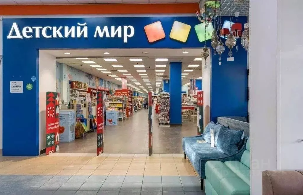 Торговая площадь в Московская область, Балашиха ш. Энтузиастов, 54А ... - Фото 1