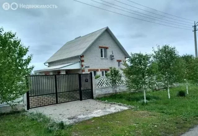 Дом в Белгородский район, посёлок Майский (120 м) - Фото 0