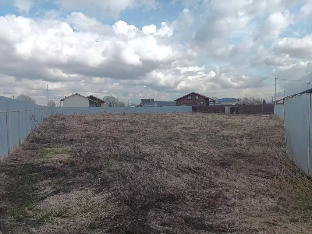 Участок в Московская область, Раменский муниципальный округ, Фортуна ... - Фото 2