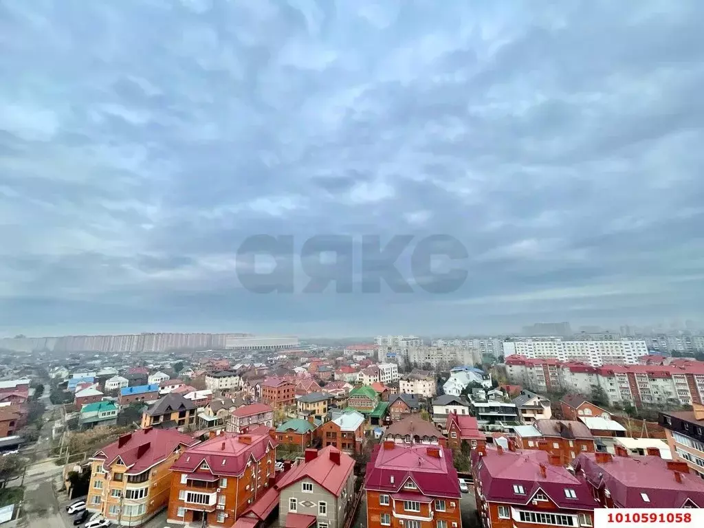 1-к кв. Краснодарский край, Краснодар ул. Черниговская (53.5 м) - Фото 1