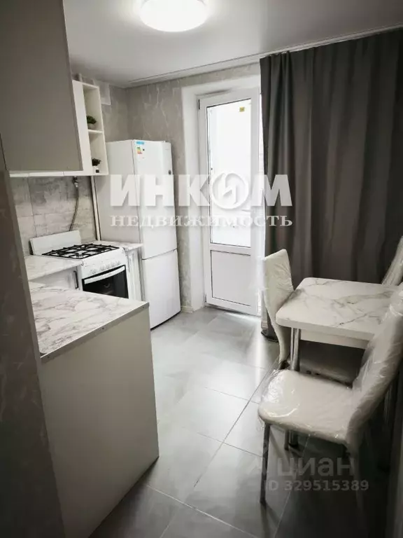 2-к кв. Москва ул. Героев Панфиловцев, 35К4 (38.7 м) - Фото 2