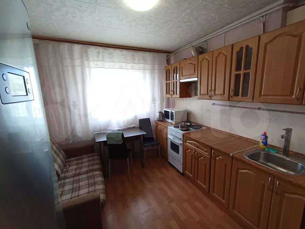1-к. квартира, 33 м, 9/9 эт. - Фото 1