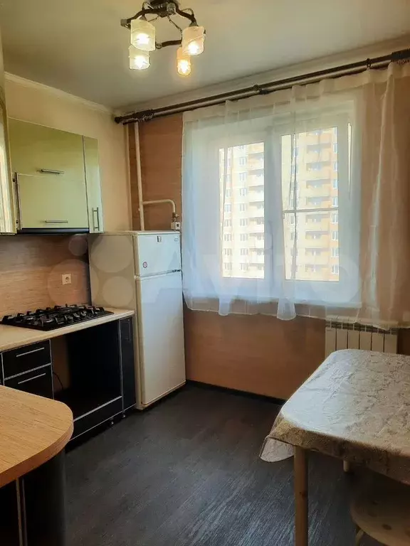1-к. квартира, 35,3 м, 9/10 эт. - Фото 1