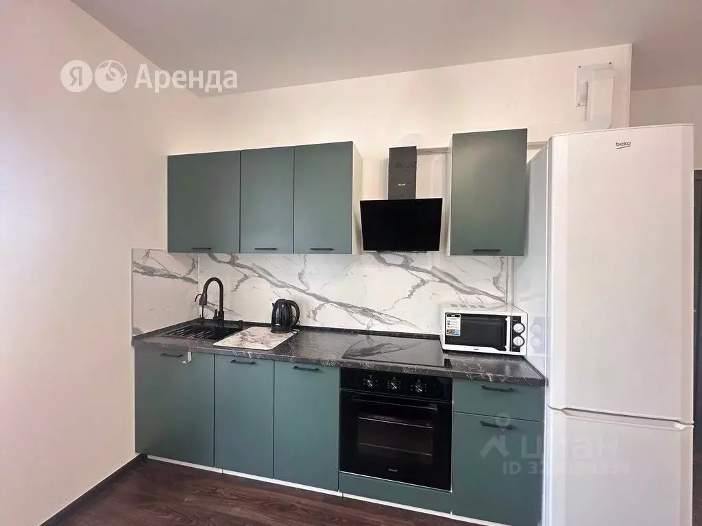 3-к кв. Санкт-Петербург Фарфоровская ул., 7к1 (52.0 м) - Фото 1