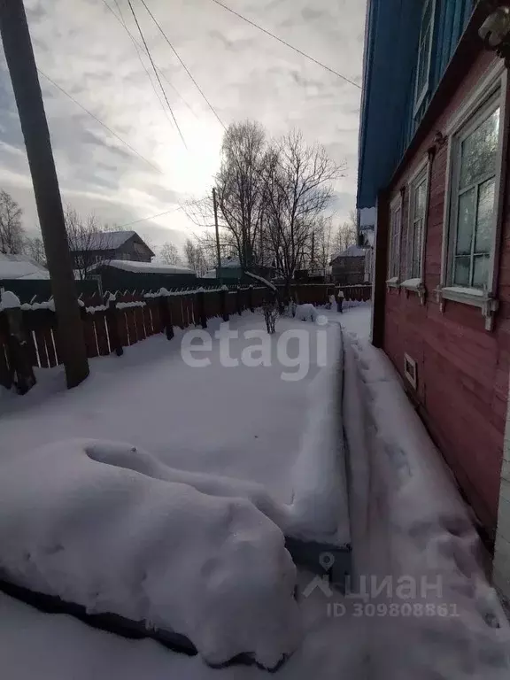 Дом в Коми, Сыктывкар ул. Савина, 15 (46 м) - Фото 0