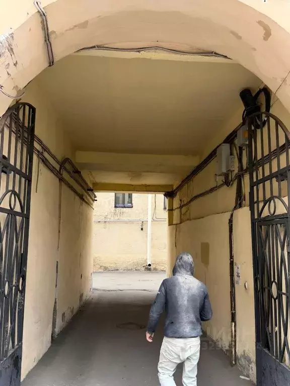 Гараж в Санкт-Петербург Гражданская ул., 3 (12 м) - Фото 1
