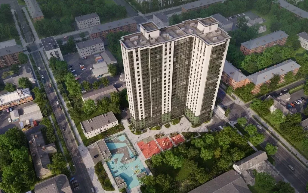 3-к кв. Новосибирская область, Новосибирск ул. Гоголя, 222 (69.27 м) - Фото 0