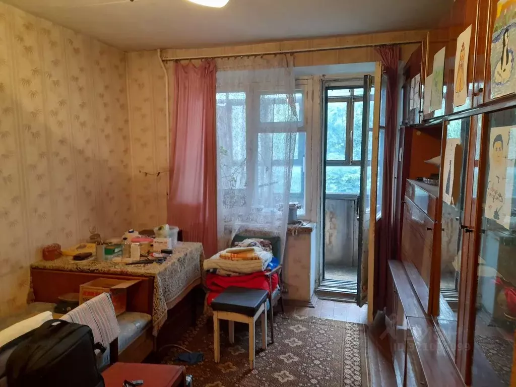 2-к кв. Орловская область, Орел Паровозная ул., 12 (39.0 м) - Фото 1