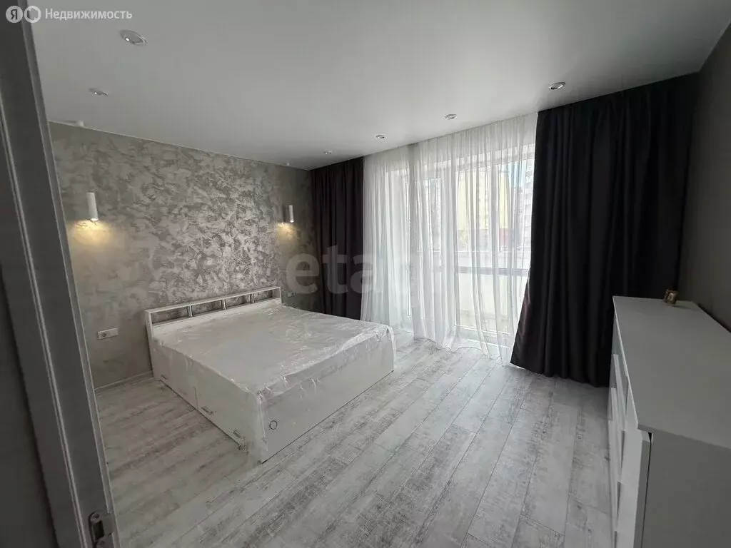 2-комнатная квартира: Калининград, улица Виктора Денисова, 16к1 (63.8 ... - Фото 1