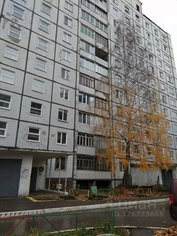 1-к кв. Пермский край, Пермь Ямпольская ул., 9 (38.0 м) - Фото 1