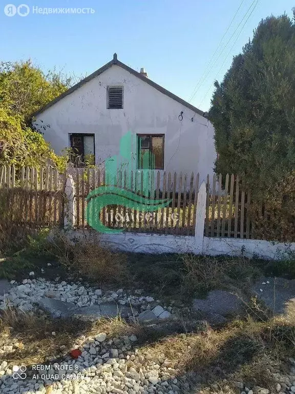 Дом в Джанкойский район, село Яркое Поле (60 м) - Фото 2