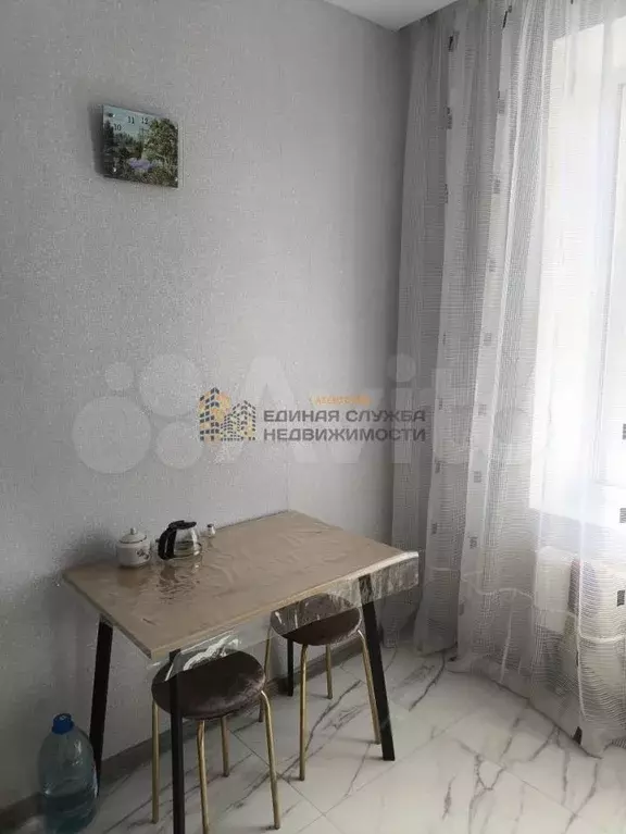 1-к. квартира, 34 м, 4/4 эт. - Фото 1