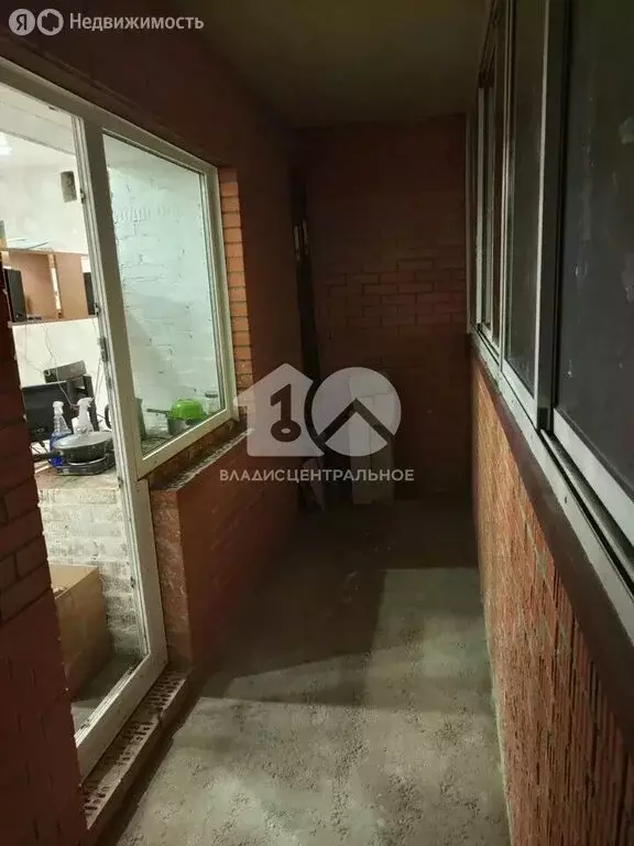 Квартира-студия: Новосибирск, улица Титова, 253/3 (22.7 м) - Фото 1