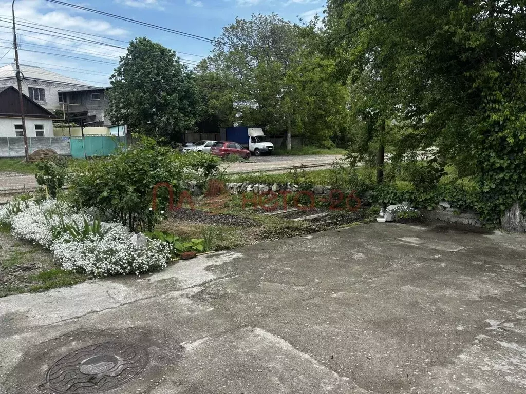 Дом в Ставропольский край, Пятигорск городской округ, пос. ... - Фото 1