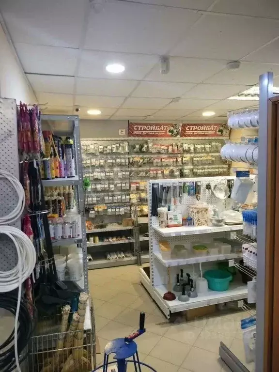 Торговая площадь в Санкт-Петербург дор. Кушелевская, 7к3 (49 м) - Фото 1